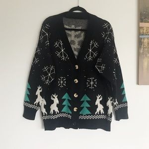 Christmas sweater